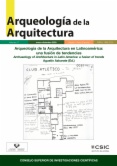Arqueología de la arquitectura. Volumen 17